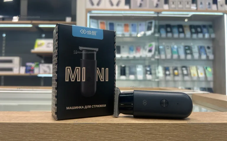 Триммер Xiaomi Huanxing EC101 (черный)