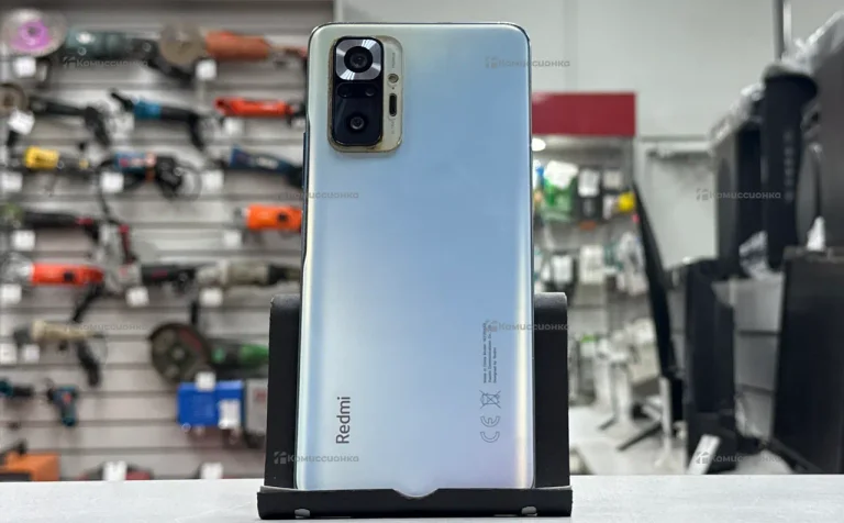 Xiaomi Redmi Note 10 Pro 8/128 ГБ