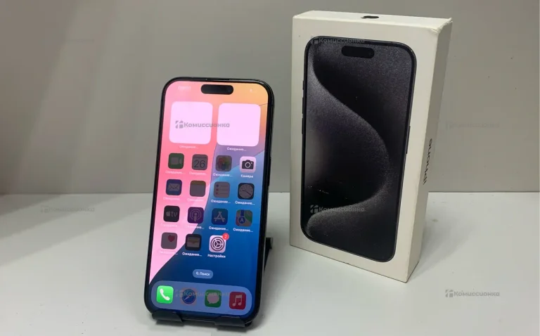 Apple iPhone 15 Pro 128Gb