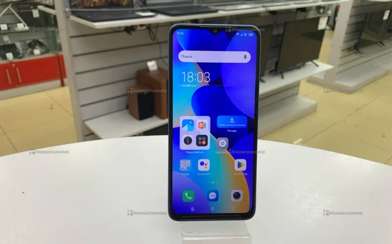 Tecno Spark 10 8/128 ГБ