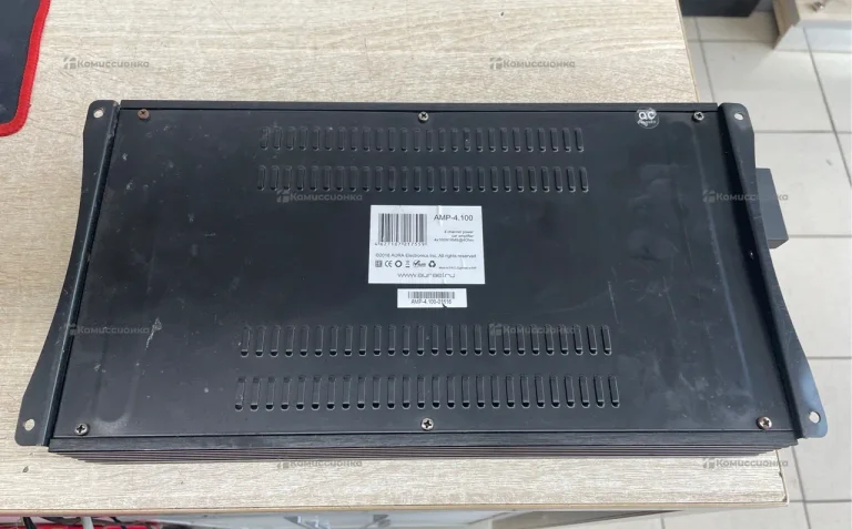 Усилитель  Aura amp-4.100