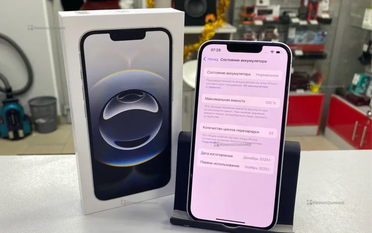 Apple iPhone 16e 8/128 ГБ