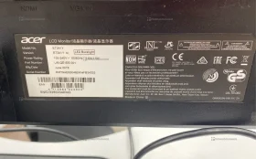 Купить Монитор Acer ET241Ybi б/у , в Екатеринбург Цена:3990рублей