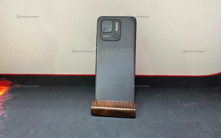Xiaomi Redmi 10C 3/64 ГБ