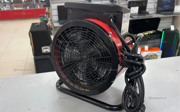 Пушкатепловая 3000вт