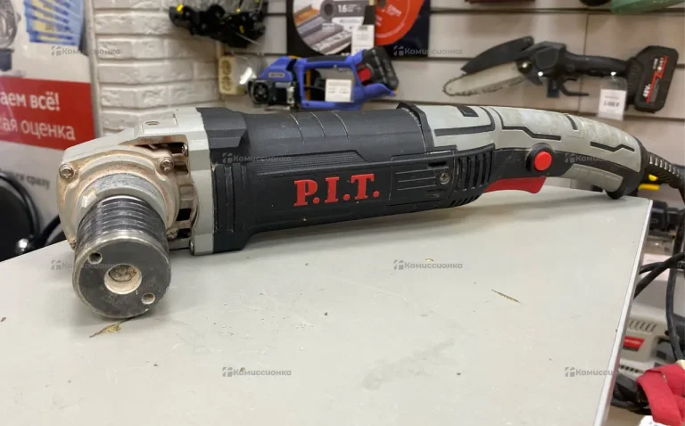 Штроборез PIT PWC125-c