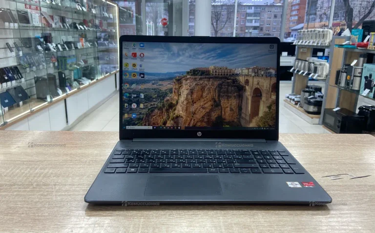 Ноутбук HP 15s-EQ1280UR