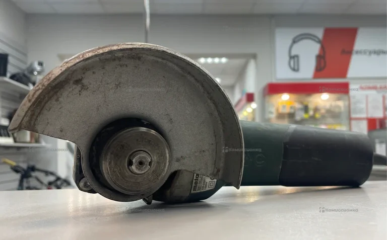 Metabo wav 10-125 quick