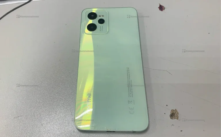 Realme C35 4/128 ГБ