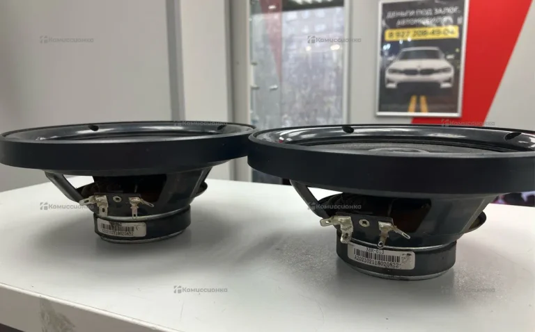 Колонки пара AVATAR XBR-613