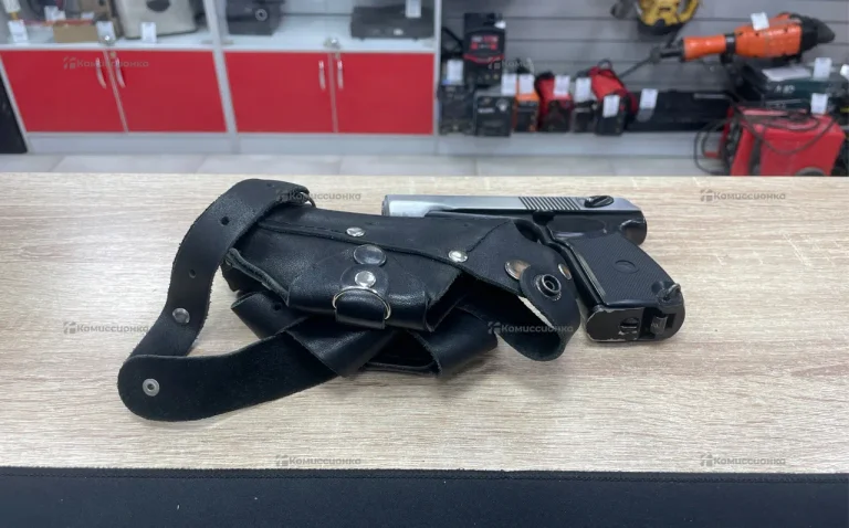 Пневматический пистолет Baikal