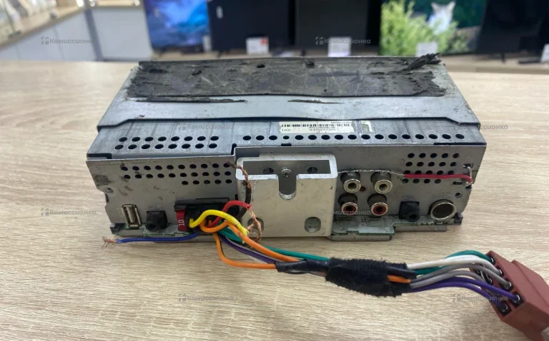 Автомагнитола Pioneer MVH-X460UI