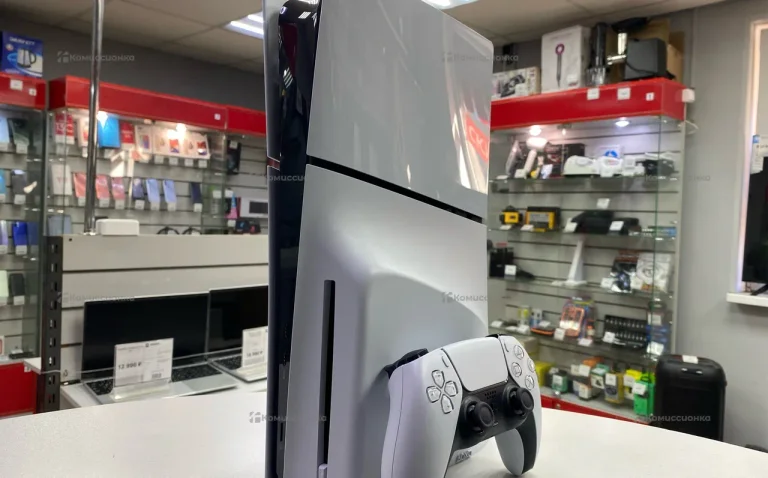 Приставка Sony PlayStation 5 slim 1tb