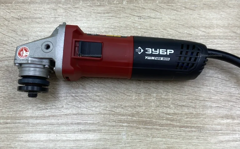 Зубр ушм-125-805