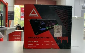 Купить Автомагнитола  Aura Venom D541BT б/у , в Кинель Цена:6990рублей