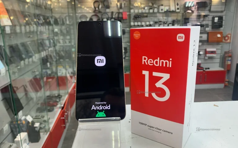 Xiaomi Redmi 13C 8/256 ГБ
