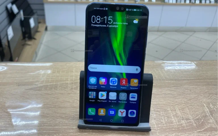 Honor 8X 4/64 ГБ