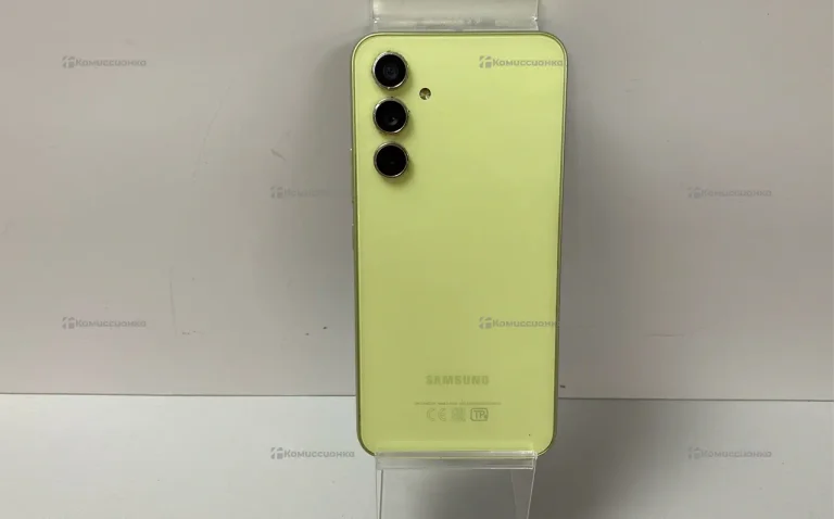 Samsung Galaxy A34 6/128 ГБ