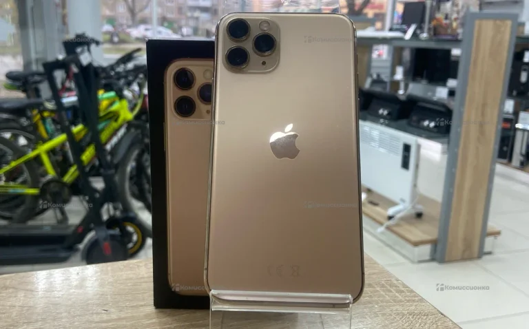 Apple iPhone 11 Pro 4/64 ГБ
