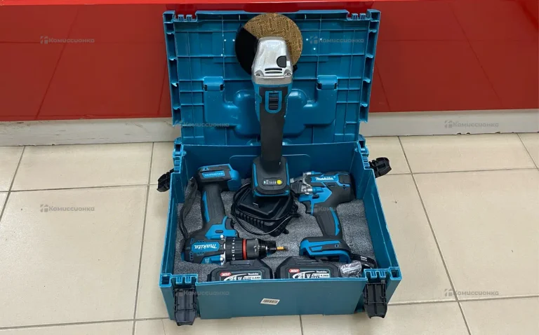 набор Makita 3/1