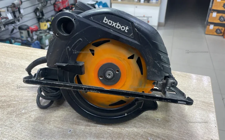 Циркулярная пила Boxbot