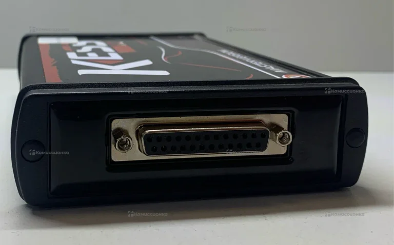 Программатор kess v2