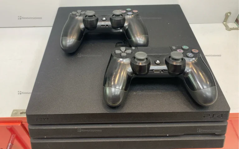 Приставка PS4. игровая приставка PS4 pro 1t