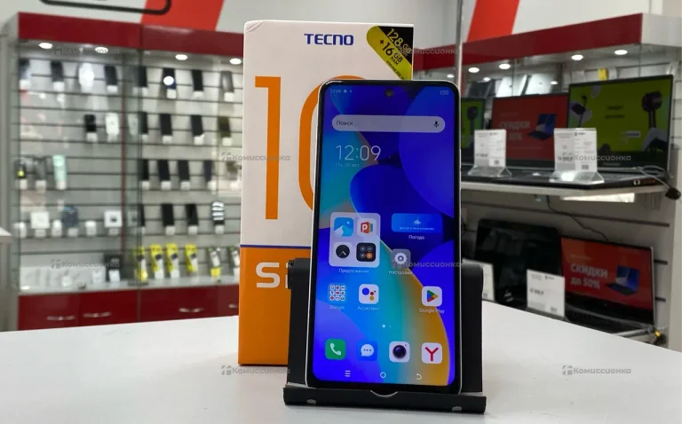 Tecno Spark 10 Pro 8/128 ГБ
