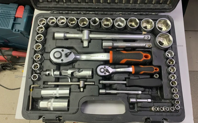 Набор инструментов Gigant GAS 94