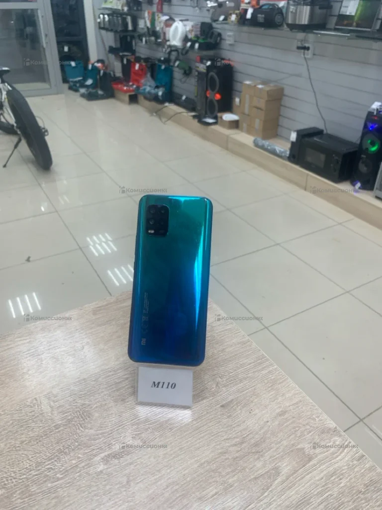 Xiaomi Mi 10 Lite 5G 6/128 ГБ