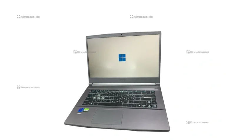 Ноутбук MSI ms16r8