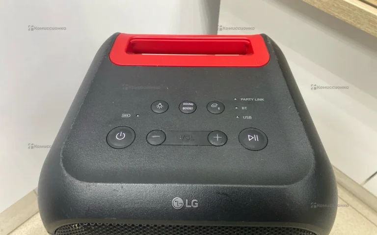 Колонка  LG XBoom