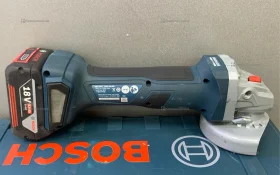 Аккумуляторная УШМ Bosch GWS 180-Li