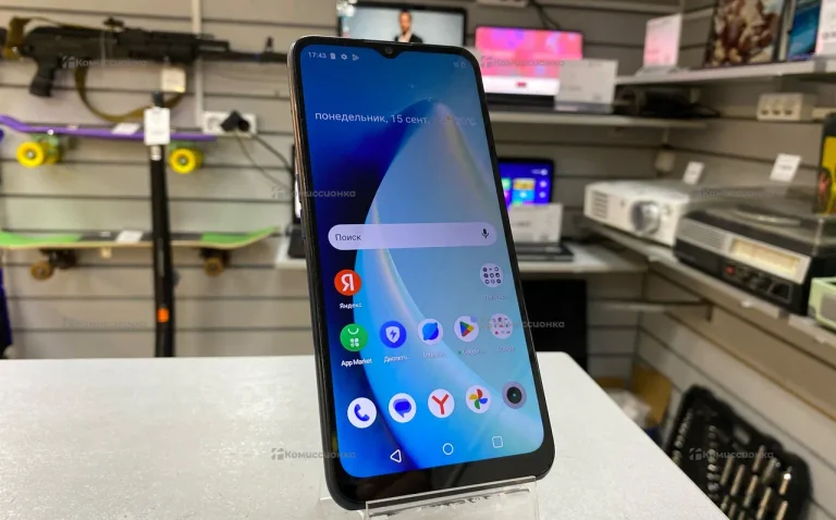 Realme C31 3/32 ГБ