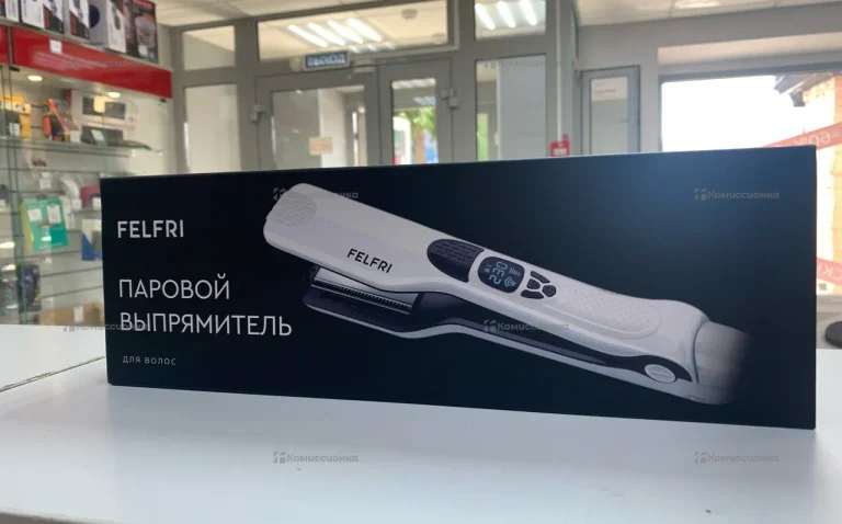 Паровой выпрямить FelFri