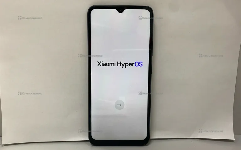 Xiaomi Redmi 12C 3/64 ГБ