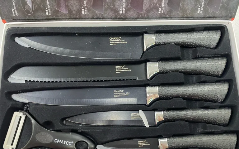 Набор ножей 46