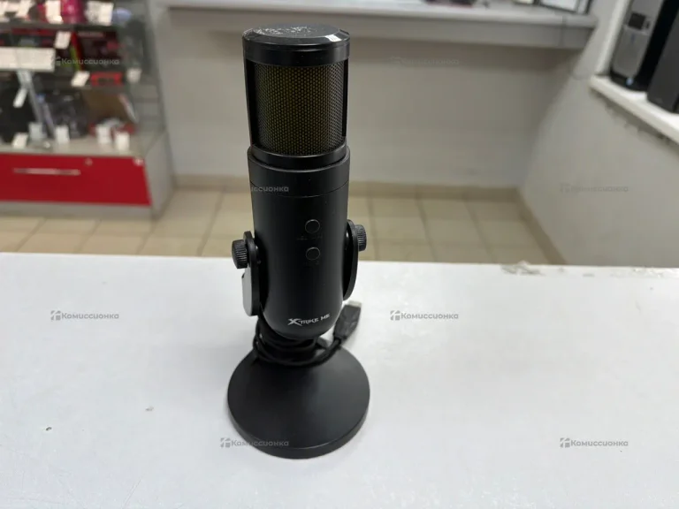 Микрофон проводной xTrike Me (usb)