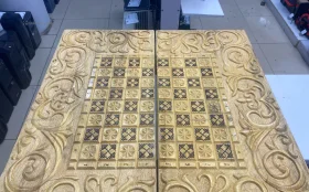 Купить Нарды резные б/у , в Нижнекамск Цена:3200рублей