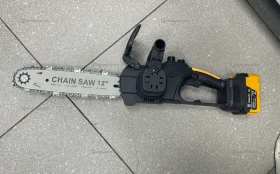 Пила цепная аккумуляторная DEKO DKCHS 20-12