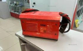 Купить Сварочный инвенторный аппарат fubag iq200 б/у , в Пермь Цена:3900рублей