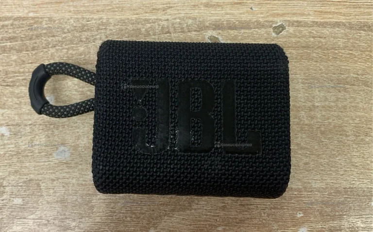 Колонка  JBL go 3