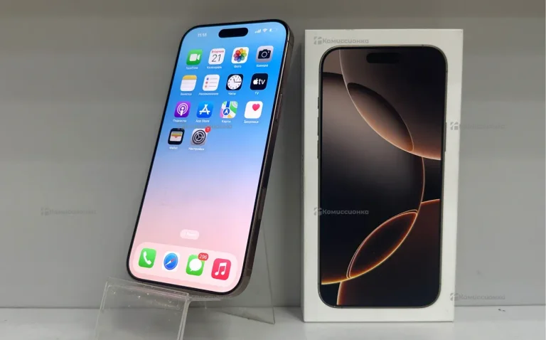 Apple Iphone 16 Pro max 256Gb