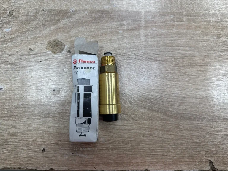 Воздухоотводчик FLAMCO