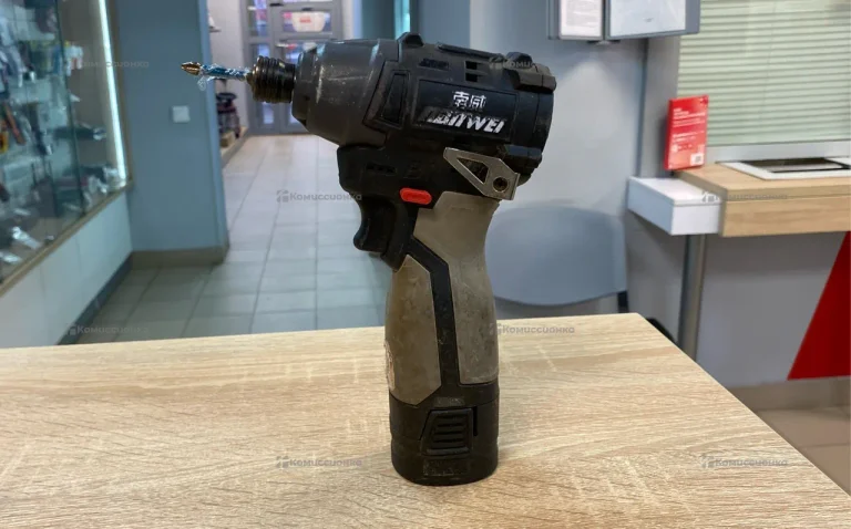 NW-S5140c шуруповерт brushless