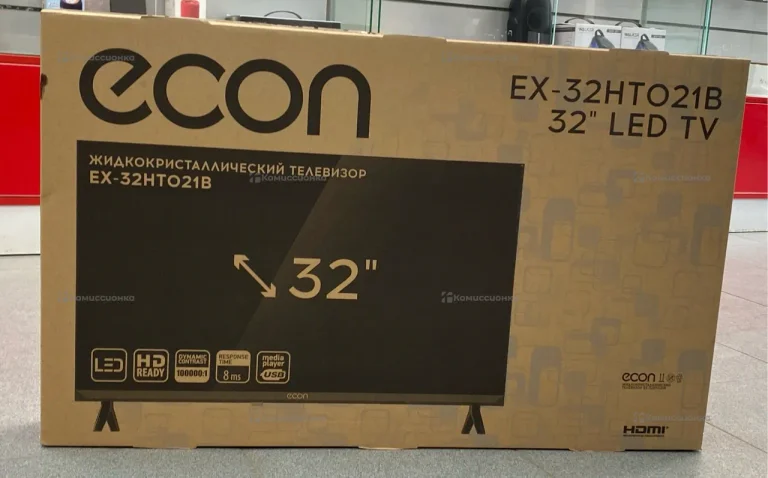 Телевизор ECON EX-32HTO21B