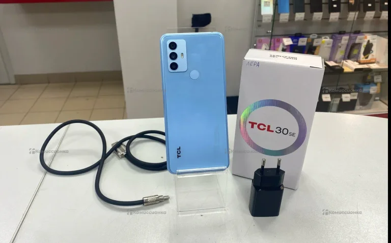 TCL 30Se 4/64GB