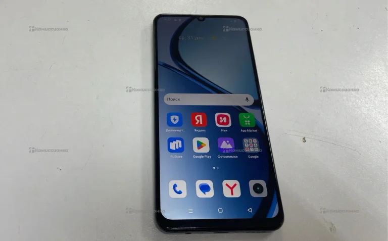 Realme Note 60x 4/128 ГБ