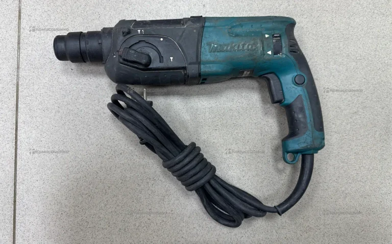 Перфоратор makita HR2470