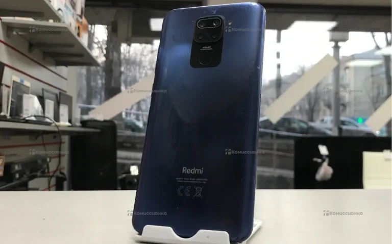 Xiaomi Redmi Note 9 3/64 ГБ